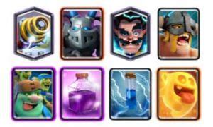 Mikel plays this deck aggressively, he will take almost every counter push opportunity that he gets. . Sparky goblin giant deck